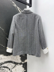 VALENTINO Autumn and winter suit jacket