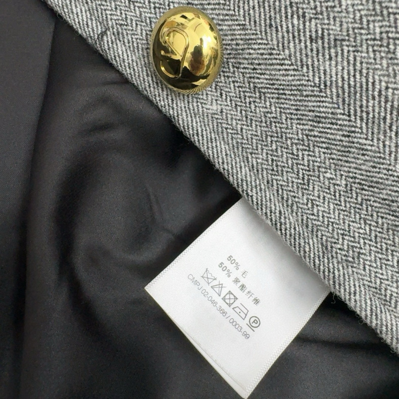 VALENTINO Autumn and winter suit jacket