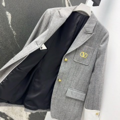 VALENTINO Autumn and winter suit jacket