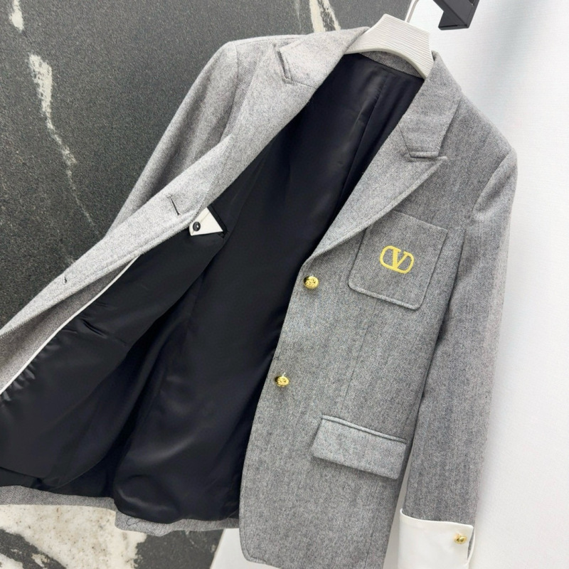 VALENTINO Autumn and winter suit jacket
