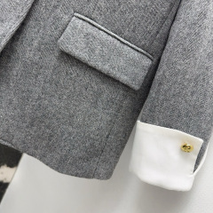 VALENTINO Autumn and winter suit jacket