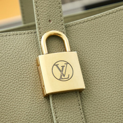 LV LOW KEY CABAS Medium Handbag