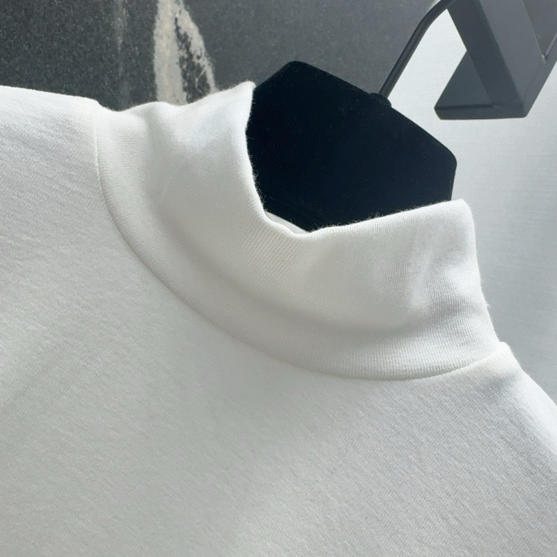 PRADA All-match turtleneck bottoming shirt