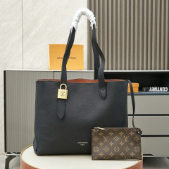 LV LOW KEY CABAS Medium Handbag