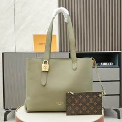 LV LOW KEY CABAS Medium Handbag