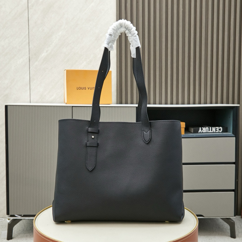 LV LOW KEY CABAS Medium Handbag