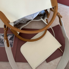 LORO PIANA   Bale large bucket handbag