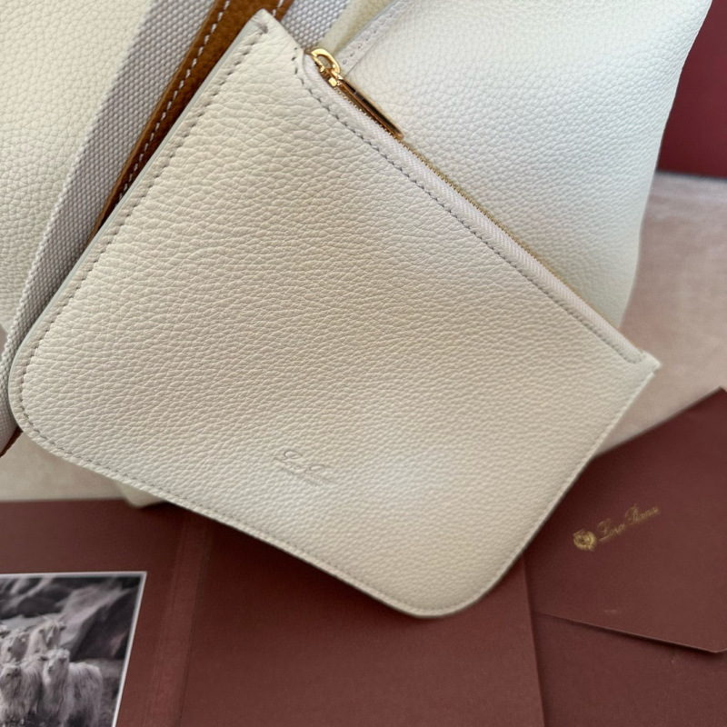 LORO PIANA   Bale large bucket handbag