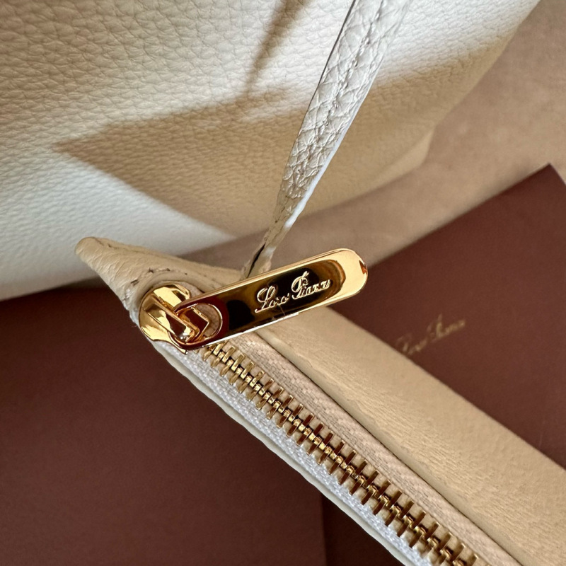 LORO PIANA   Bale large bucket handbag