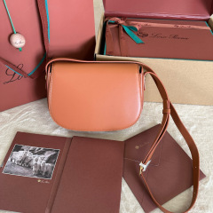 LORO PIANA Ghiera Small handbag
