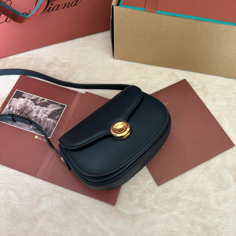 LORO PIANA Ghiera Mini handbag
