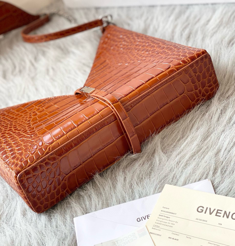 CIVENCHY V-shaped Cut Out handbag