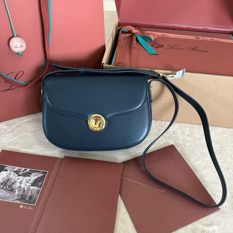 LORO PIANA Ghiera Small handbag