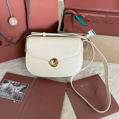 LORO PIANA Ghiera Small handbag