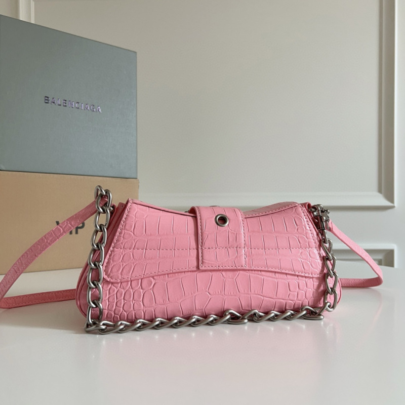 BALENCIAGA Lindsay series single shoulder diagonal cross bag