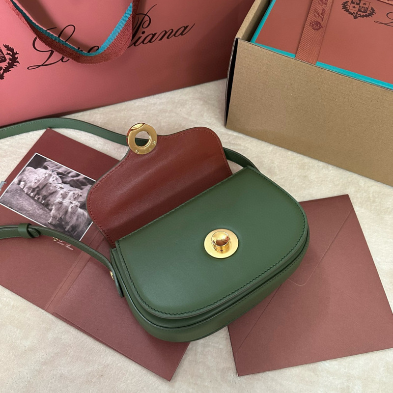LORO PIANA Ghiera Mini handbag