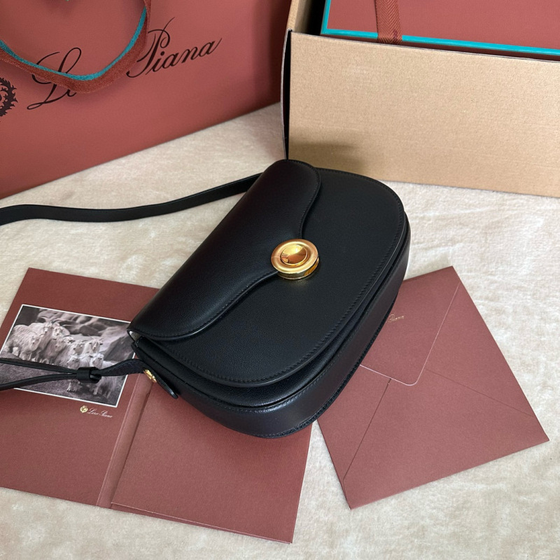 LORO PIANA Ghiera Small handbag