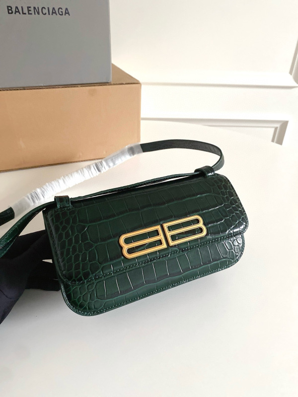 BALENCIAGA Gossip bag