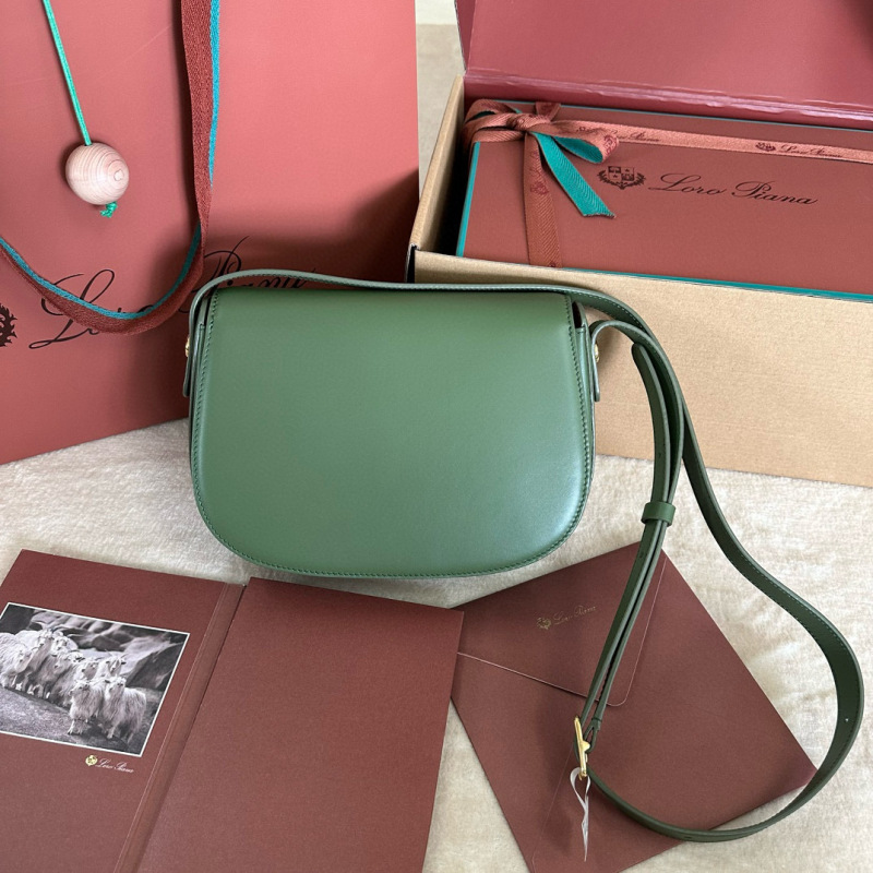 LORO PIANA Ghiera Small handbag