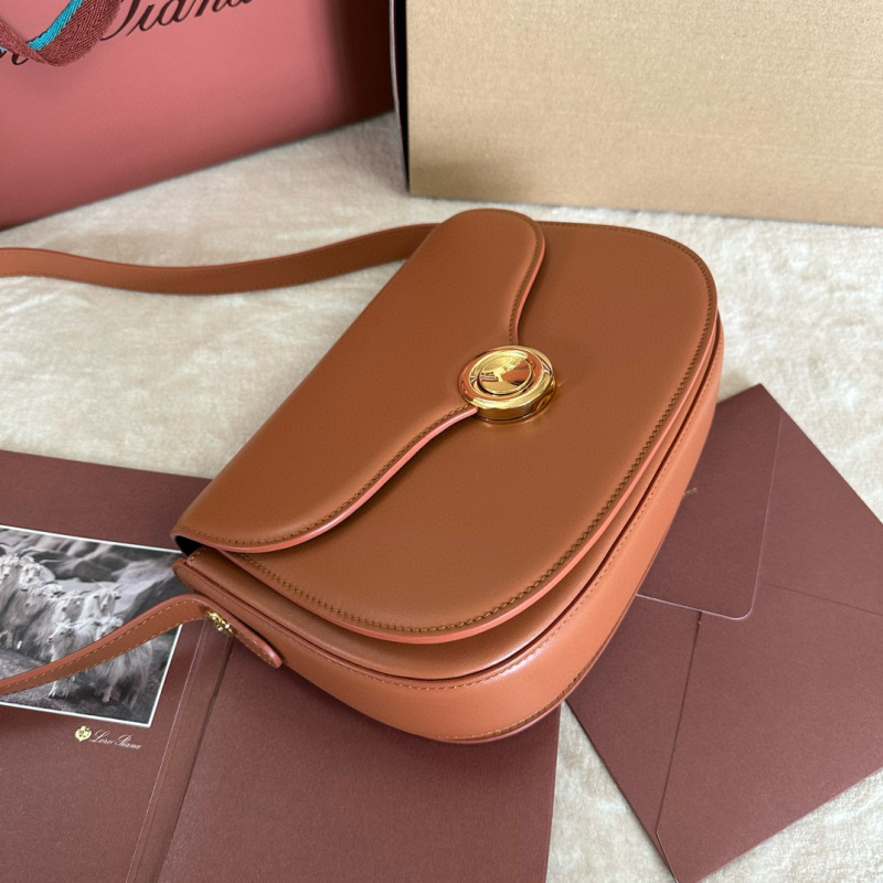 LORO PIANA Ghiera Small handbag
