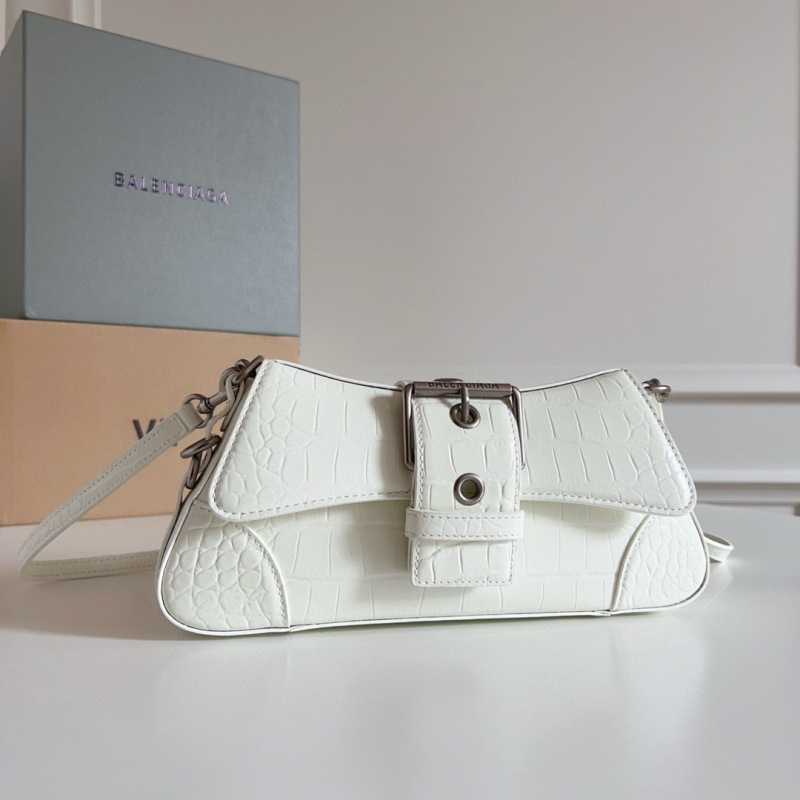 BALENCIAGA Lindsay series single shoulder diagonal cross bag