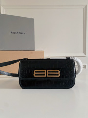 BALENCIAGA Gossip bag