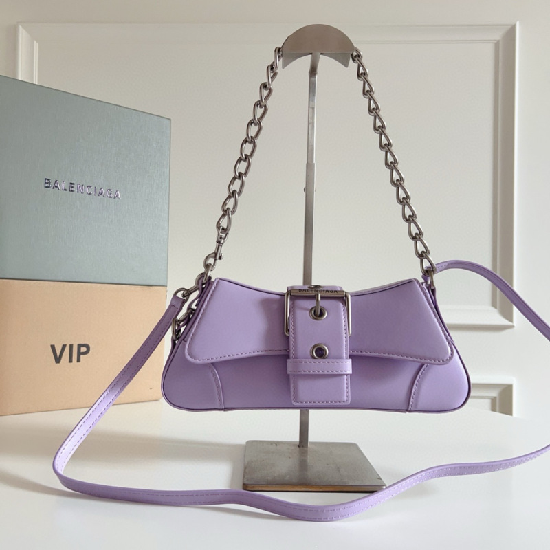 BALENCIAGA Lindsay series single shoulder diagonal cross bag