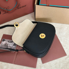 LORO PIANA Ghiera Small handbag