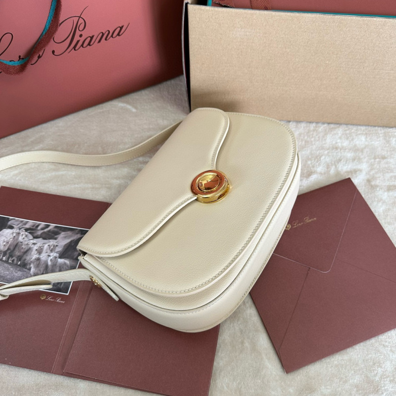 LORO PIANA Ghiera Small handbag