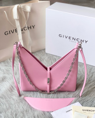 CIVENCHY V-shaped Cut Out handbag