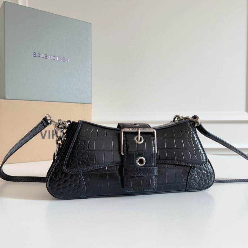 BALENCIAGA Lindsay series single shoulder diagonal cross bag