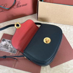 LORO PIANA Ghiera Small handbag