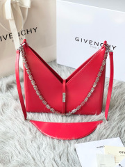 CIVENCHY V-shaped Cut Out handbag