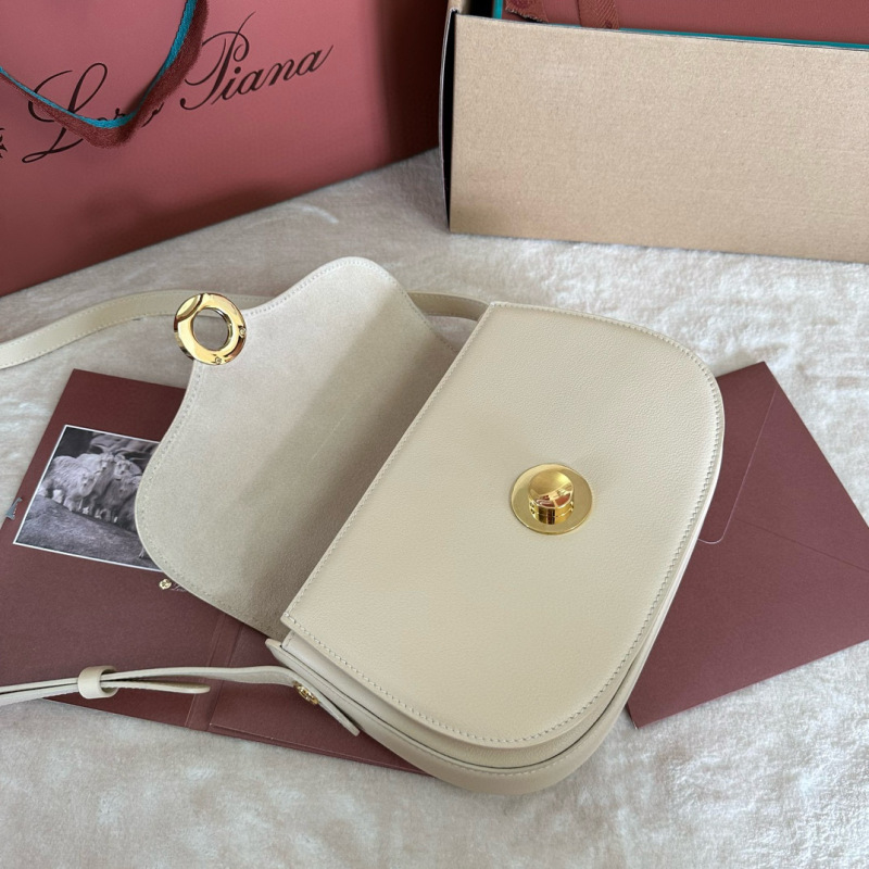 LORO PIANA Ghiera Small handbag