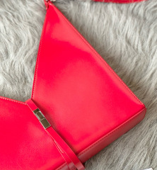 CIVENCHY V-shaped Cut Out handbag