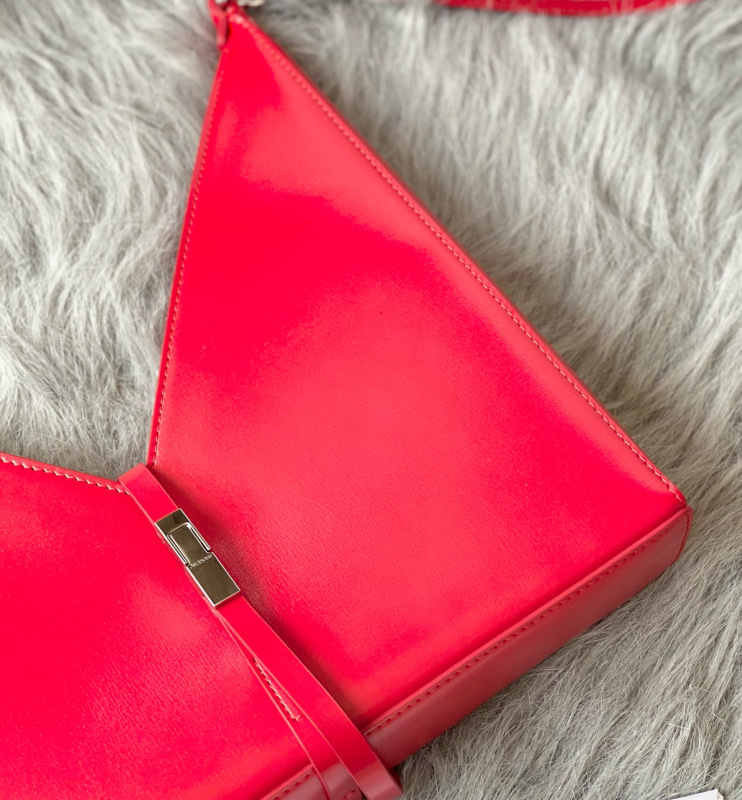 CIVENCHY V-shaped Cut Out handbag