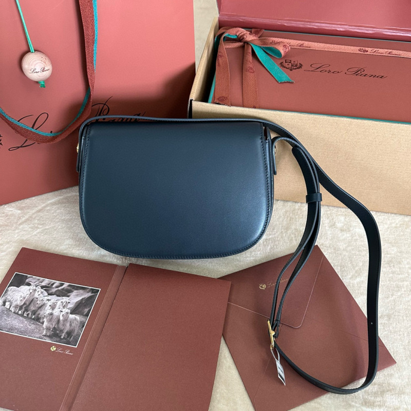 LORO PIANA Ghiera Small handbag