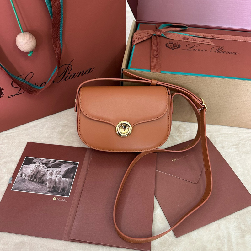 LORO PIANA Ghiera handbag