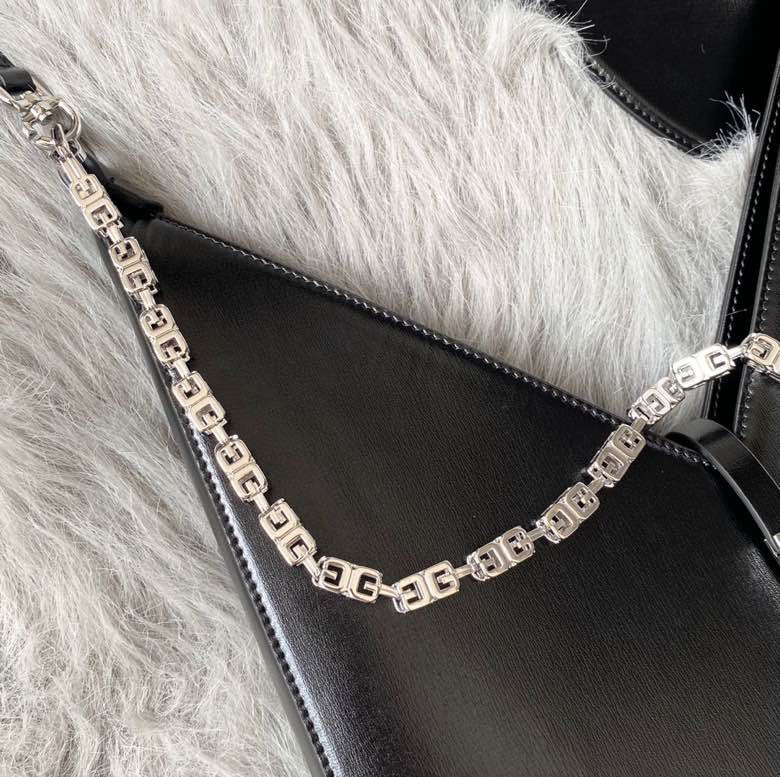 CIVENCHY V-shaped Cut Out handbag