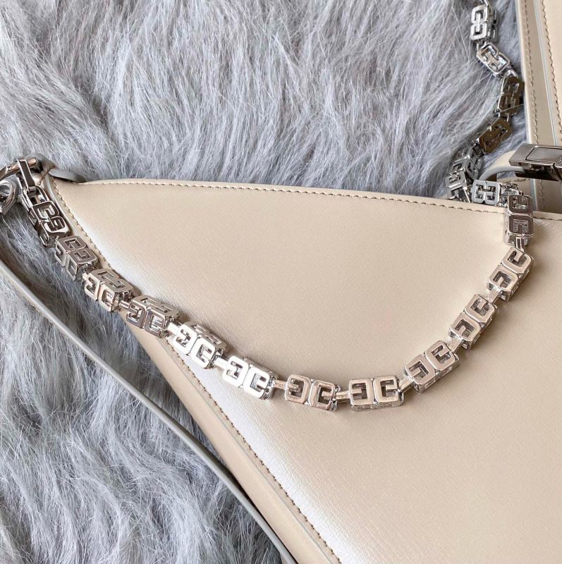 CIVENCHY V-shaped Cut Out handbag