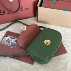 LORO PIANA Ghiera Small handbag