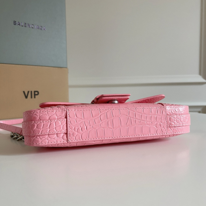BALENCIAGA Lindsay series single shoulder diagonal cross bag