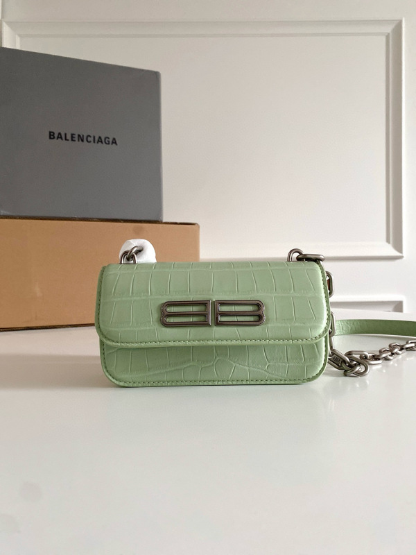 BALENCIAGA Gossip Small bag