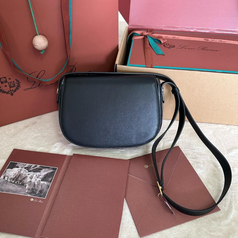 LORO PIANA Ghiera Small handbag