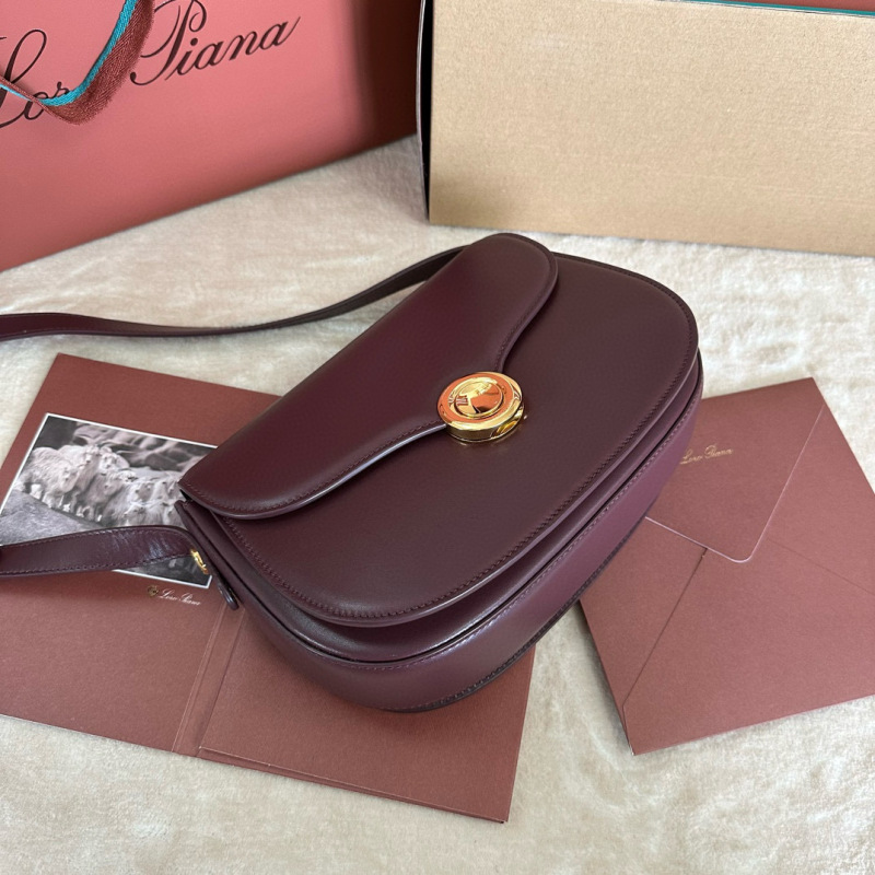 LORO PIANA Ghiera Small handbag
