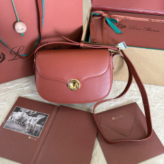 LORO PIANA Ghiera Small handbag