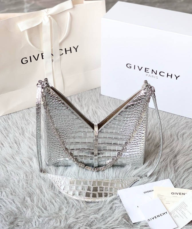 CIVENCHY V-shaped Cut Out handbag