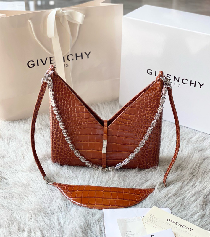 CIVENCHY V-shaped Cut Out handbag