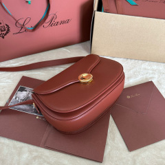LORO PIANA Ghiera Small handbag
