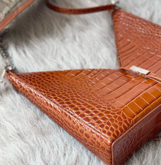 CIVENCHY V-shaped Cut Out handbag